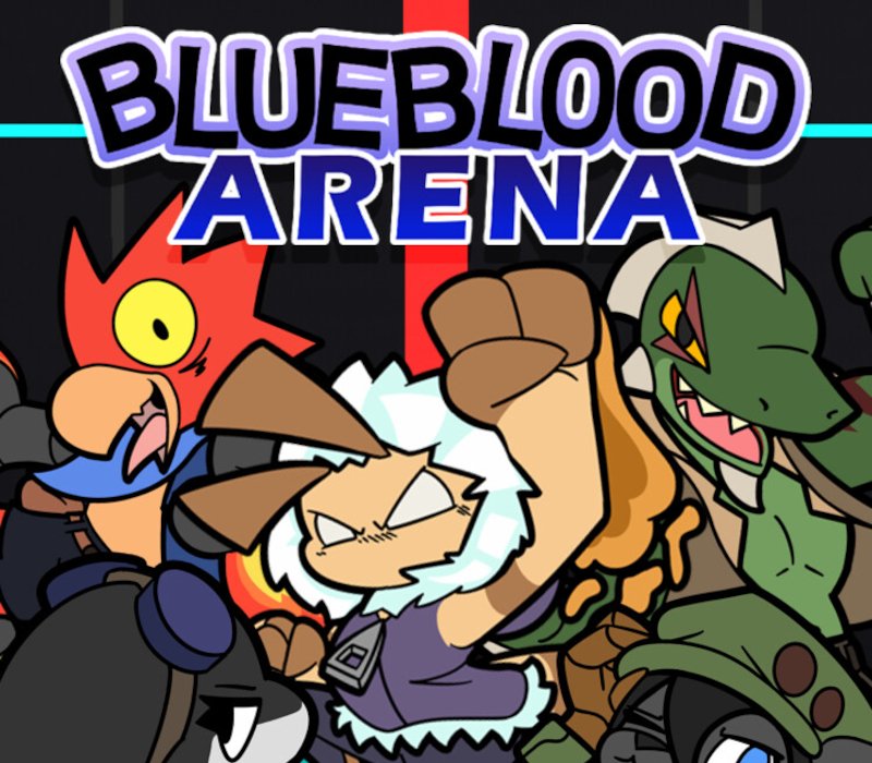 Blueblood Arena 