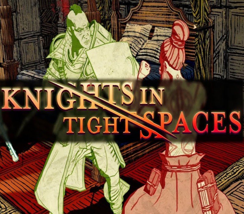 Knights in Tight Spaces