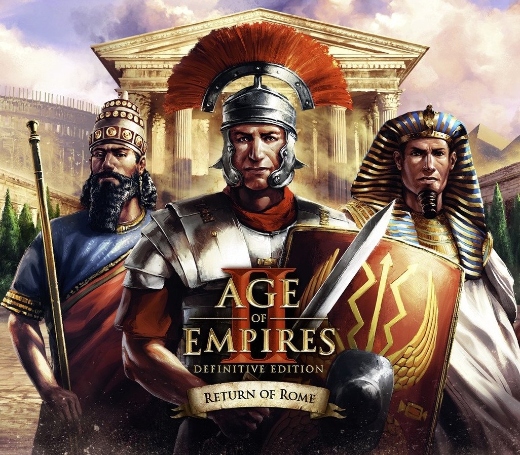 Age of Empires II: Definitive Edition: Return of Rome Bundle 