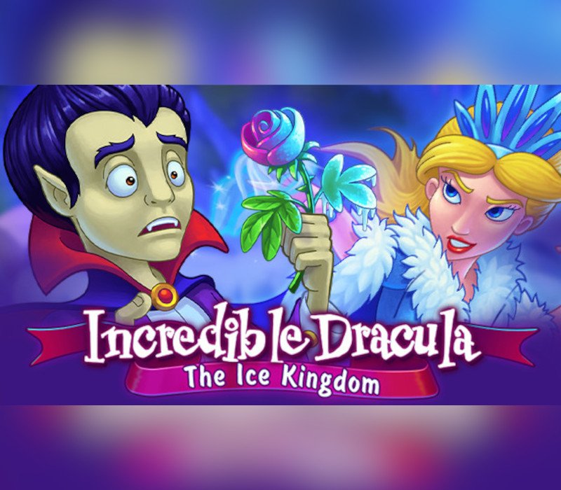 Incredible Dracula: The Ice Kingdom 
