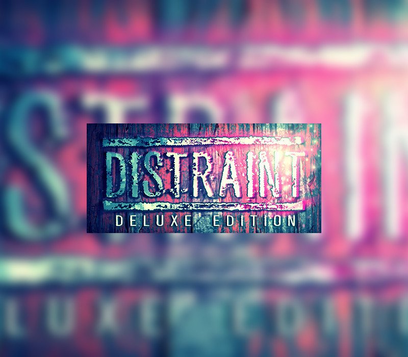 DISTRAINT Deluxe Edition 