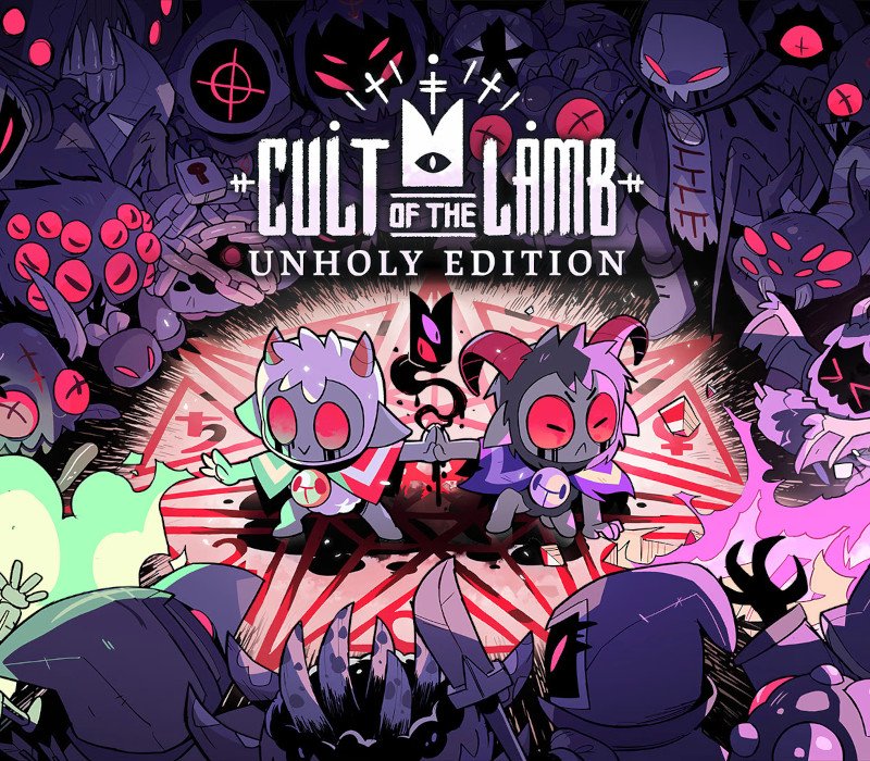 Cult of the Lamb: Unholy Edition 