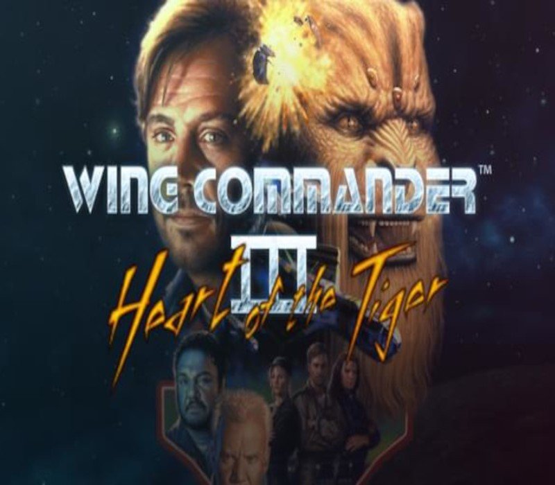 Wing Commander III Heart of the Tiger 