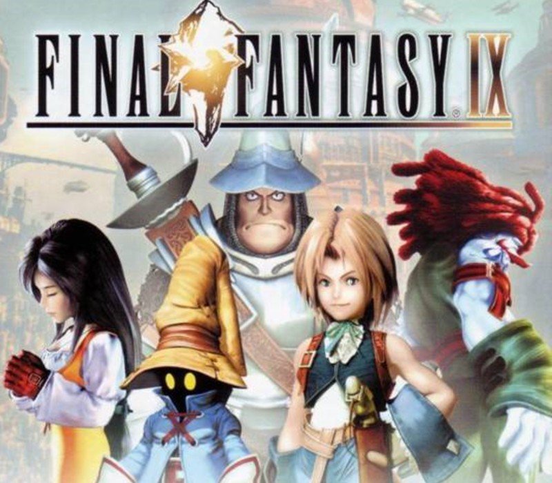 FINAL FANTASY IX 