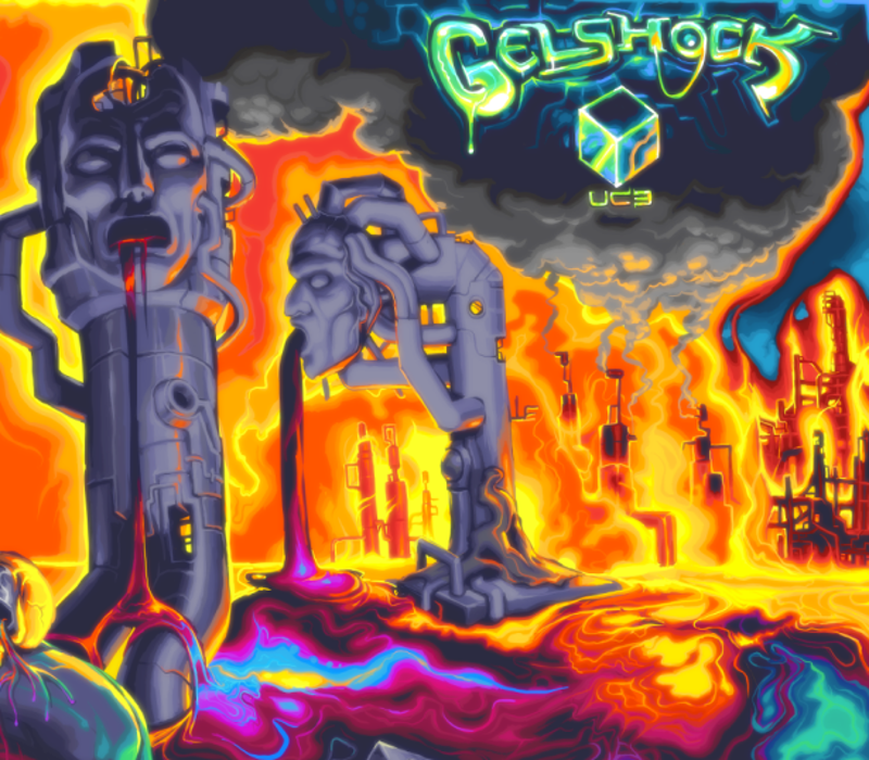 Uriel’s Chasm 3: Gelshock 