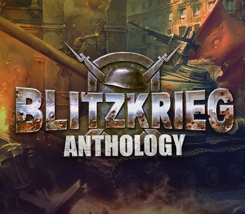 Blitzkrieg Anthology 