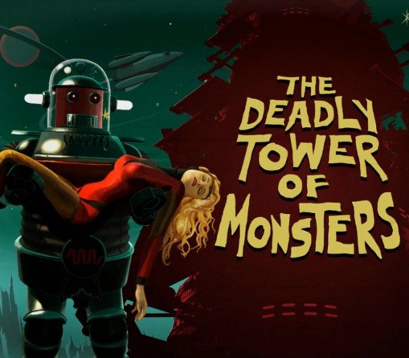 The Deadly Tower of Monsters 