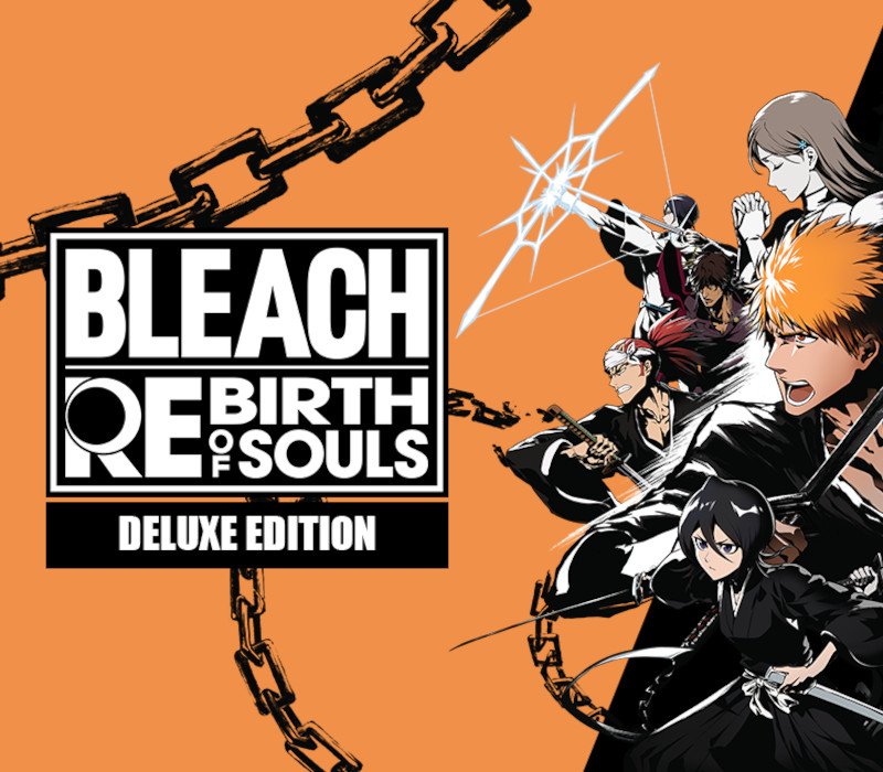 BLEACH Rebirth of Souls Ultimate Edition 