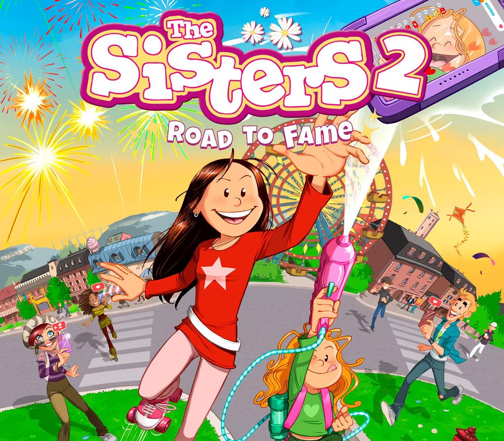 The Sisters 2: Road to Fame 