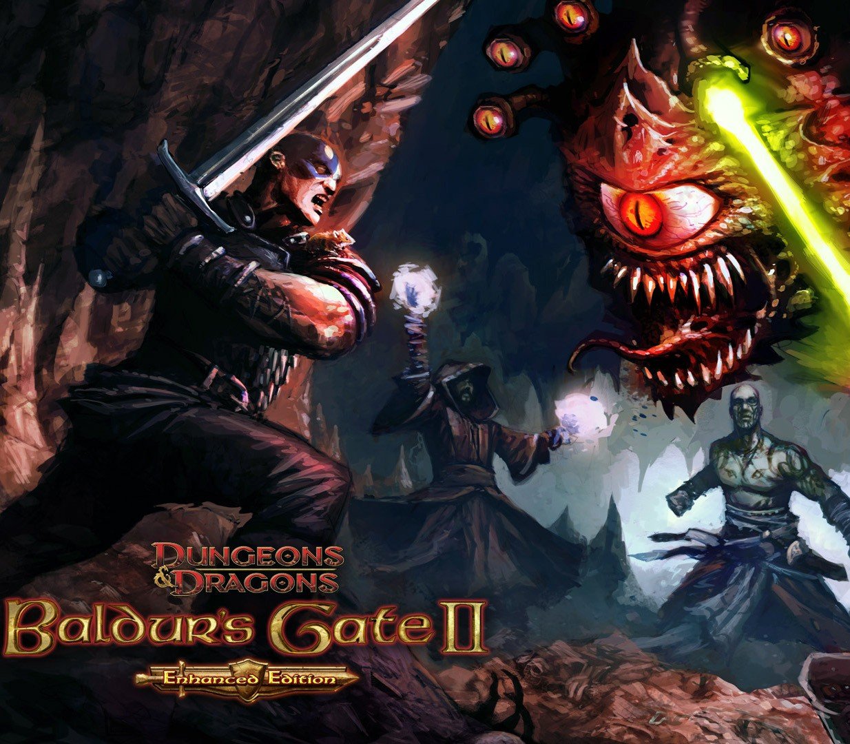 Baldur's Gate II: Enhanced Edition 