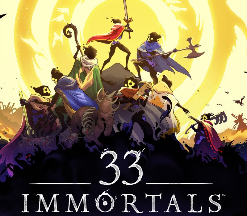 33 Immortals 