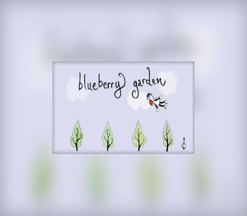 Blueberry Garden 