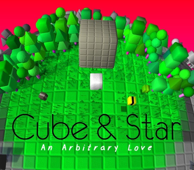 Cube & Star: An Arbitrary Love 