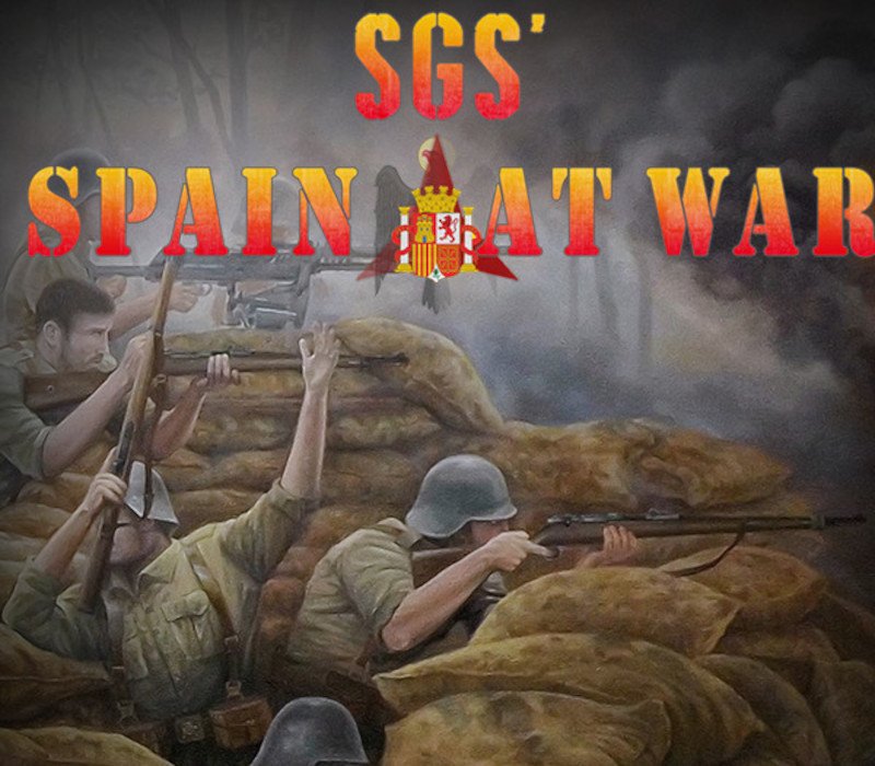 SGS Spain at War 