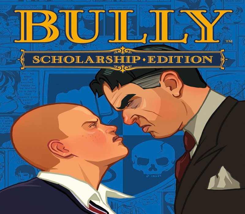 Bully: Scholarship Edition 