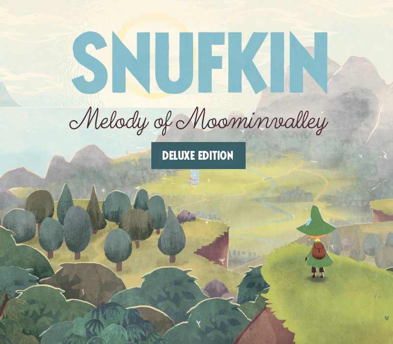 Snufkin: Melody of Moominvalley Deluxe Edition 