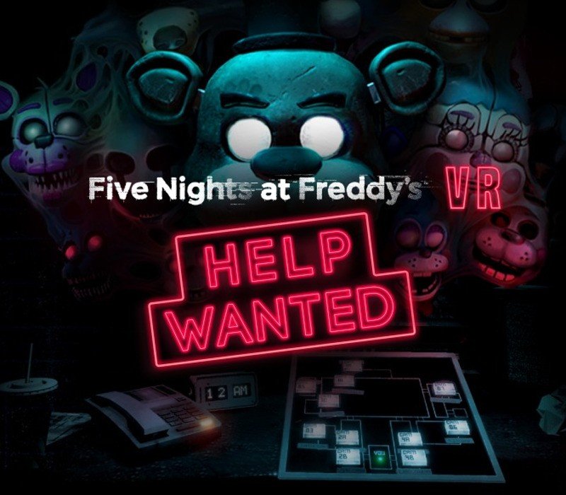 Five Nights at Freddy's VR: Help Wanted 