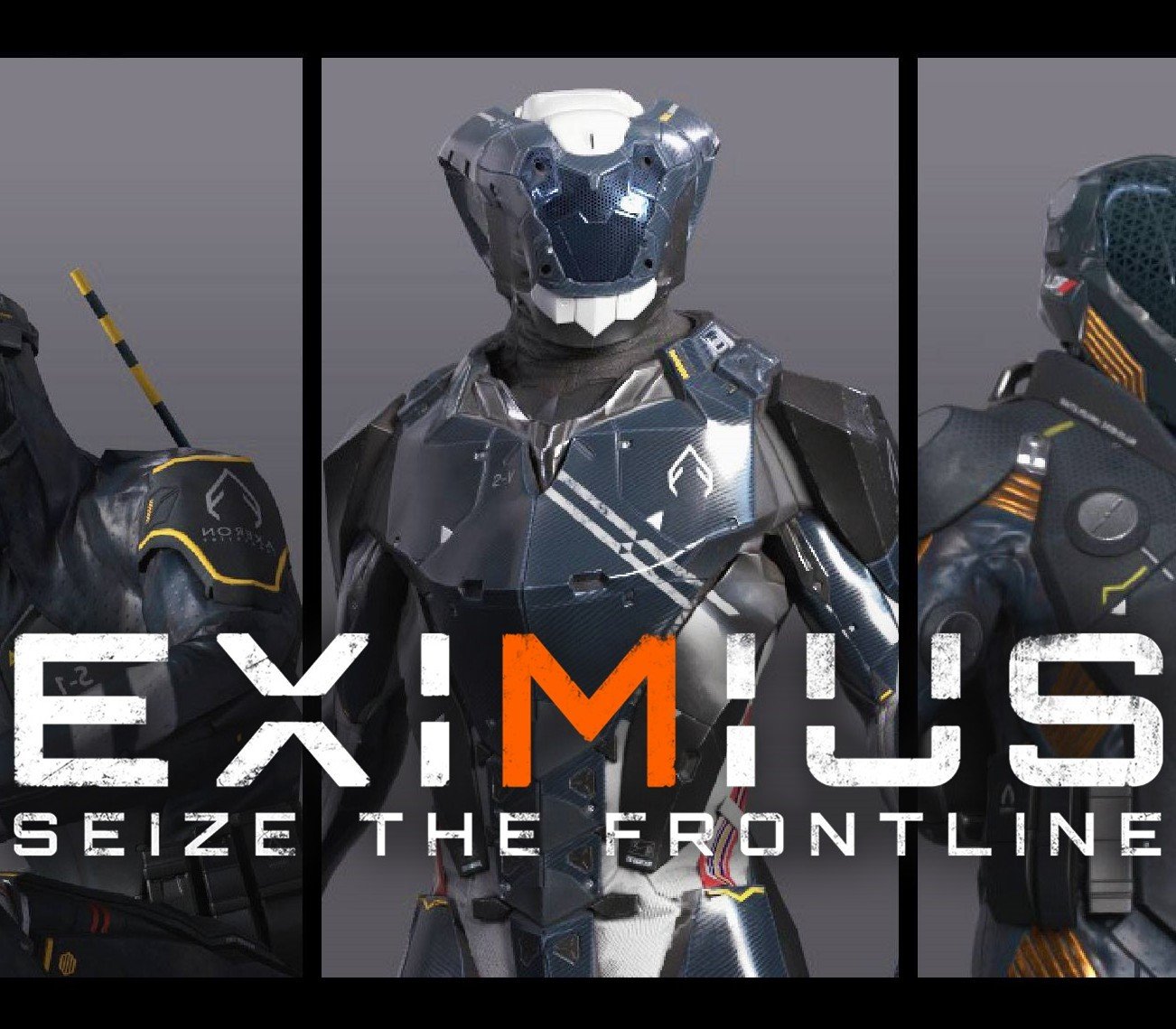 Eximius: Seize the Frontline 