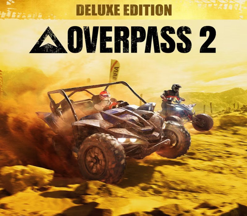Overpass 2: Deluxe Edition 