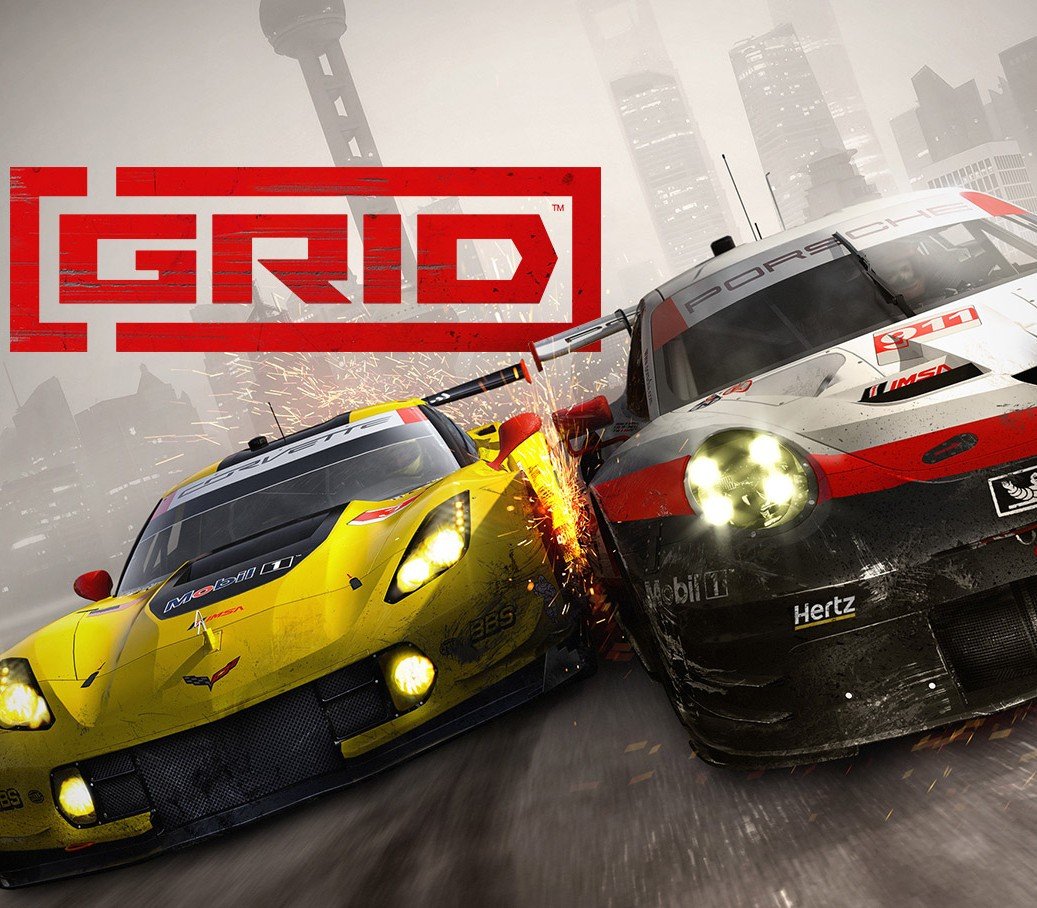 GRID (2019) Ultimate Edition 