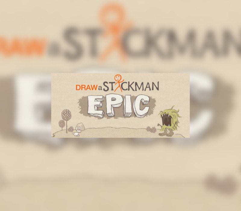 Draw A Stickman: EPIC 