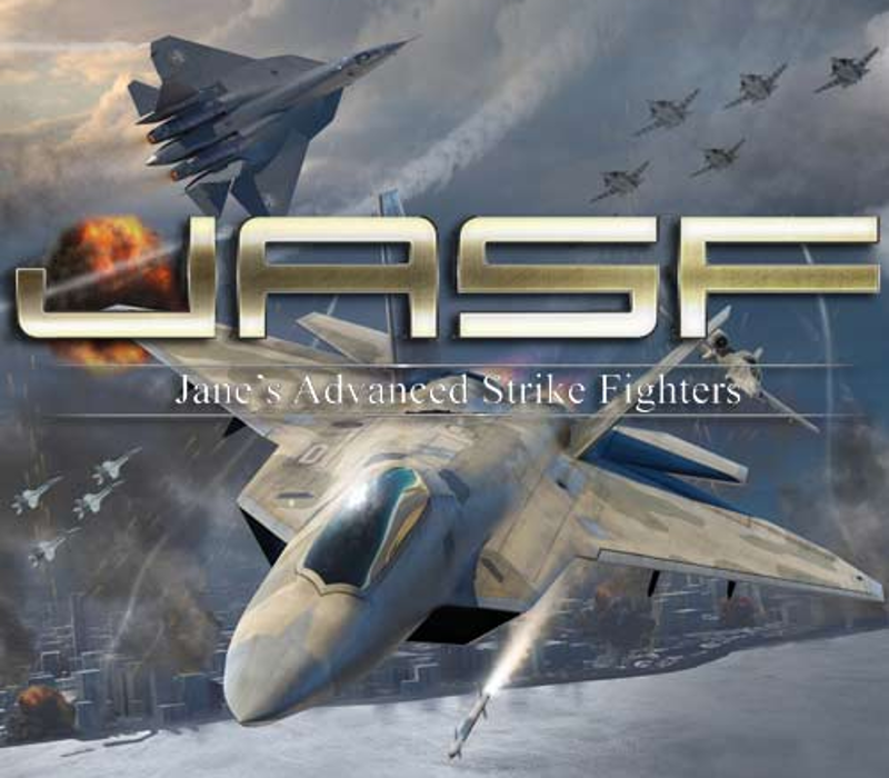 Jane's Advanced Strike Fighter 