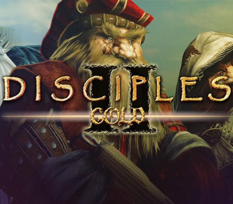 Disciples II: Gold 