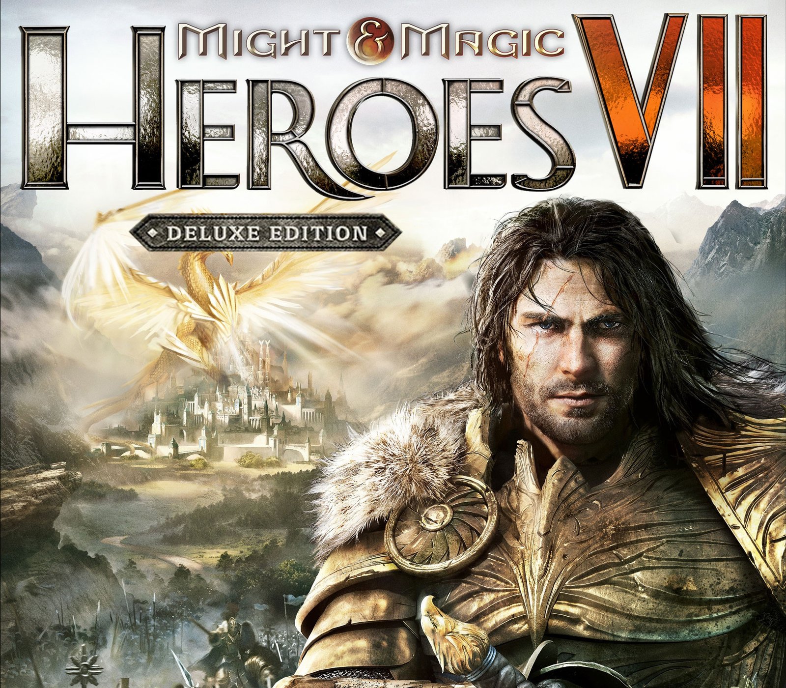 Might & Magic Heroes VII Deluxe Edition 