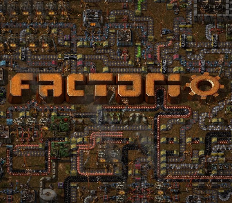 Factorio 