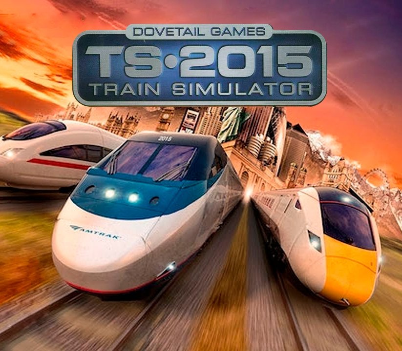 Train Simulator 2015: Standard Edition 