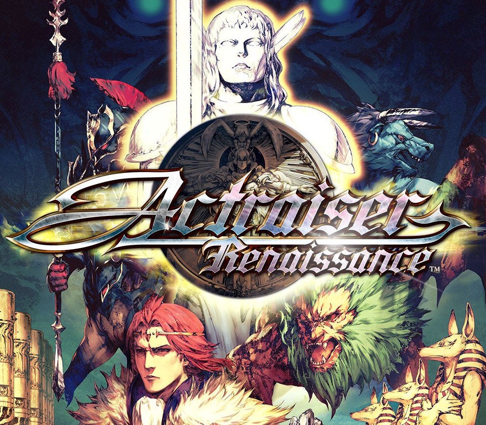 Actraiser Renaissance 