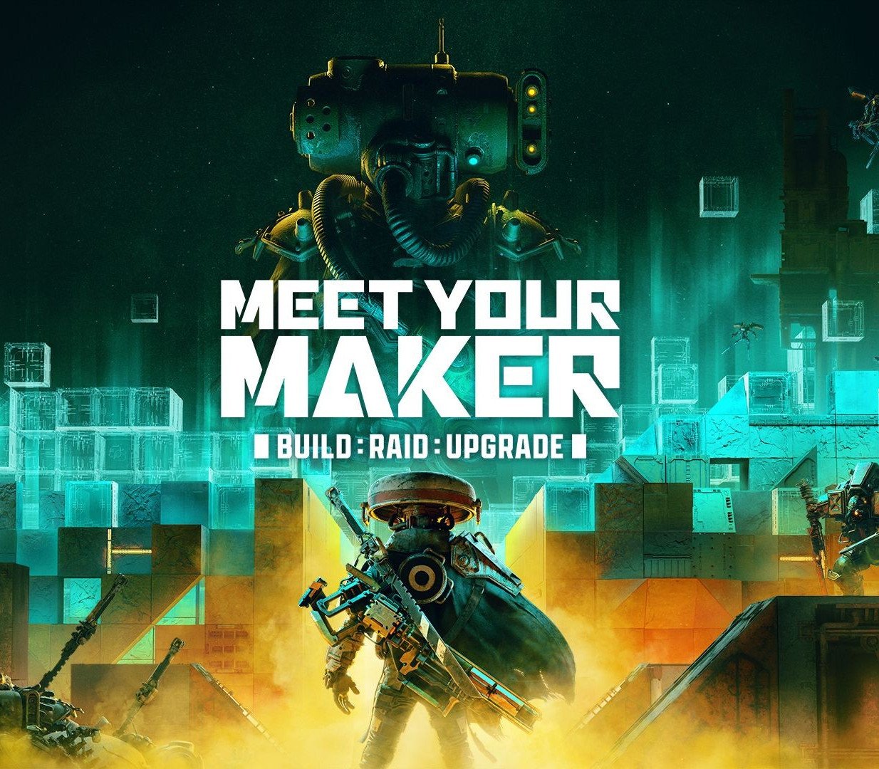 Meet Your Maker 