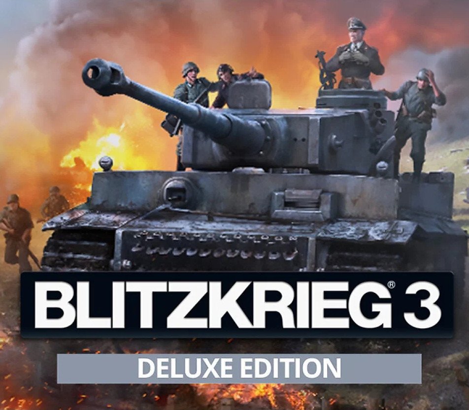 Blitzkrieg 3 Deluxe Edition 