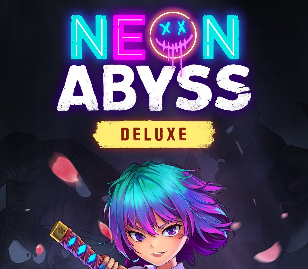 Neon Abyss Deluxe Edition 