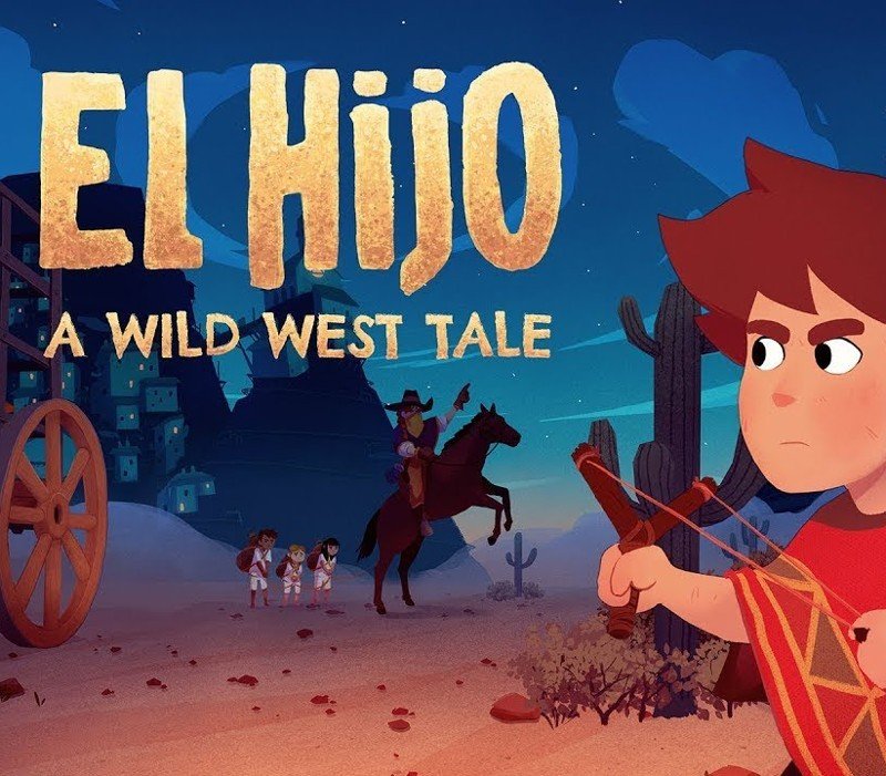 El Hijo: A Wild West Tale 