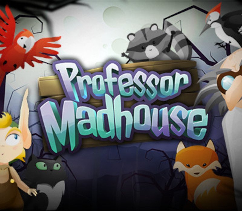 Professor Madhouse 