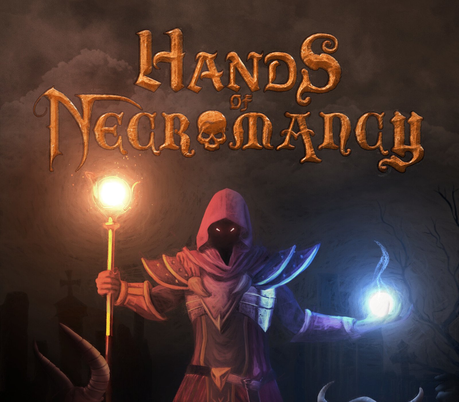 Hands of Necromancy 