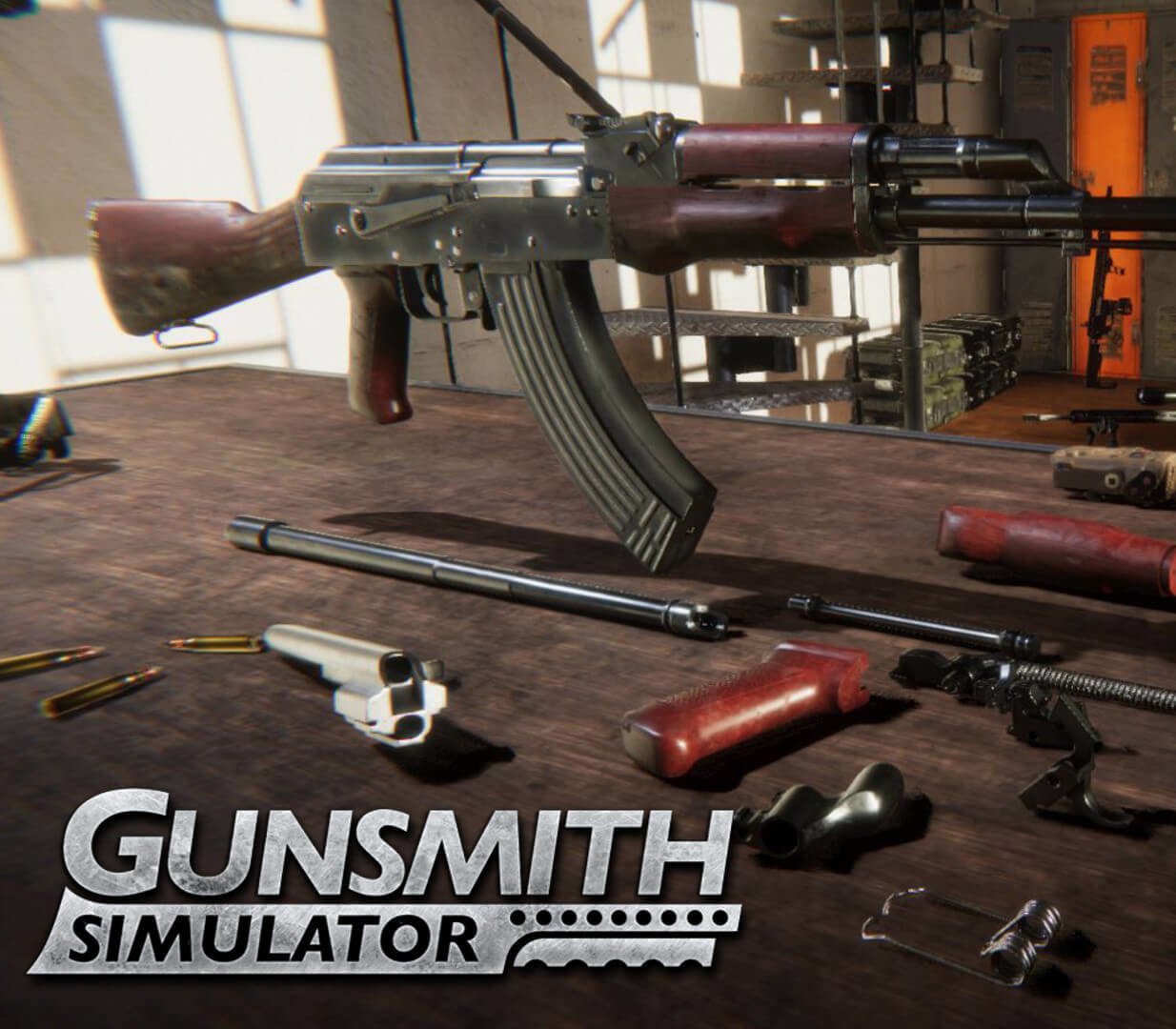 Gunsmith Simulator 