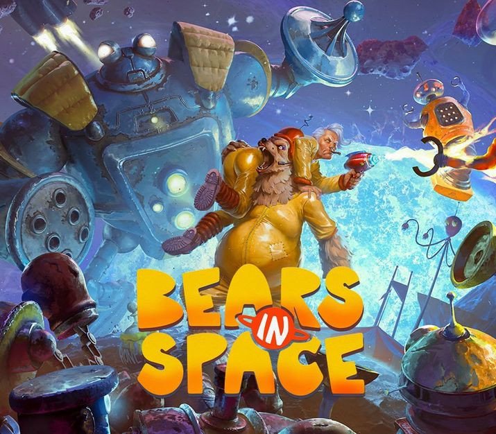 Bears In Space 