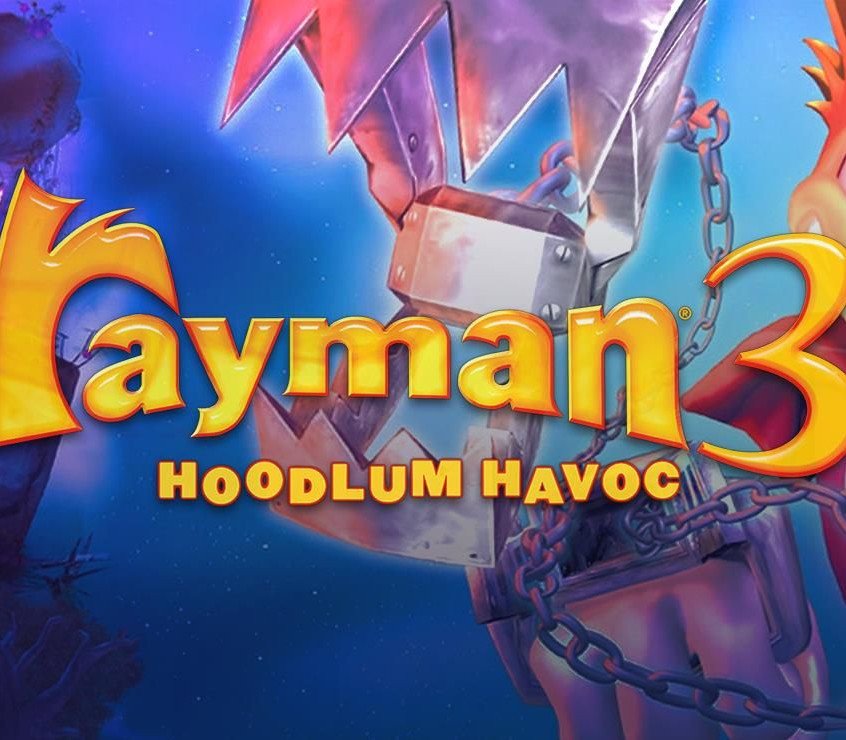 Rayman 3: Hoodlum Havoc 