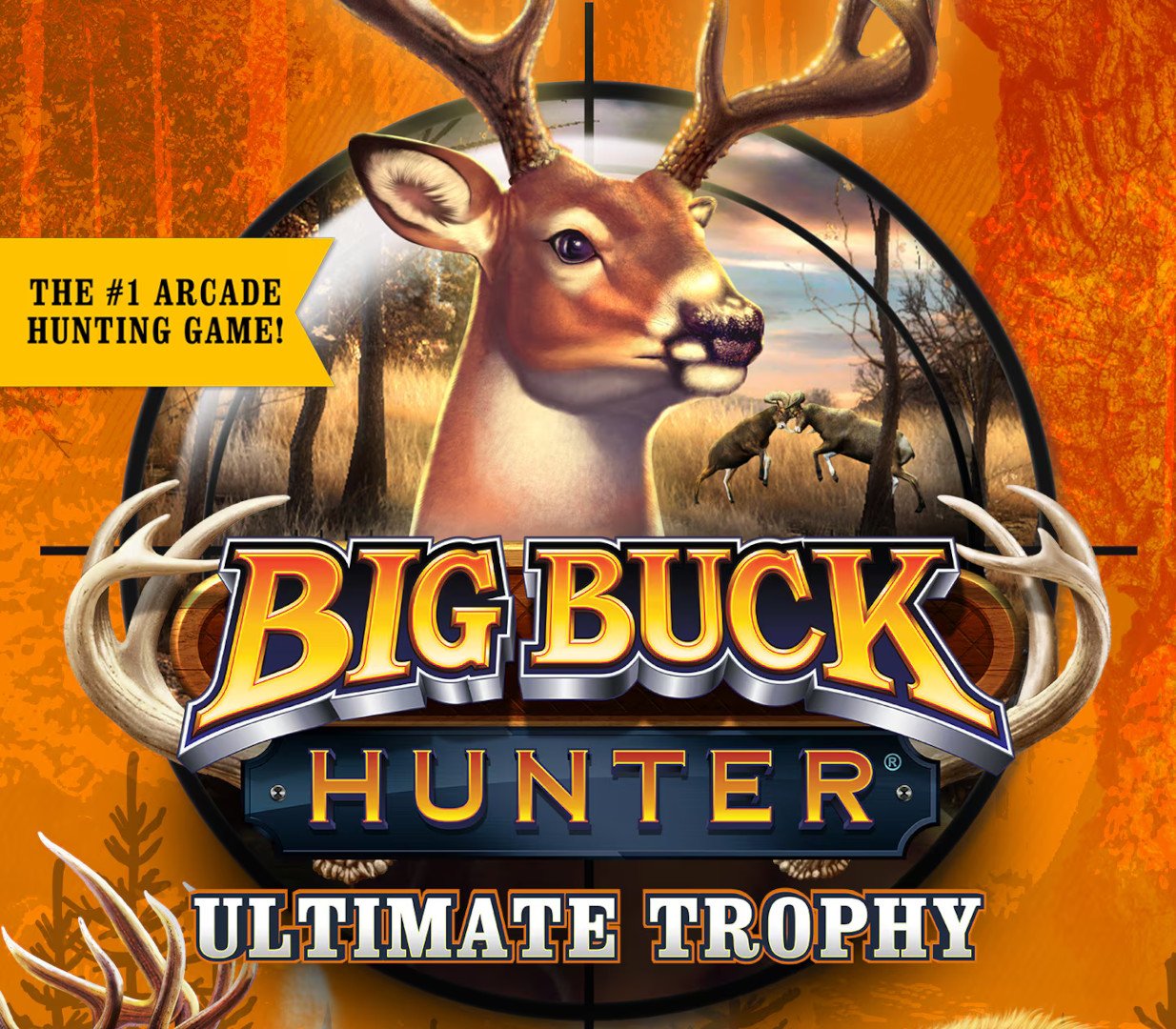 Big Buck Hunter: Ultimate Trophy Deluxe Edition 