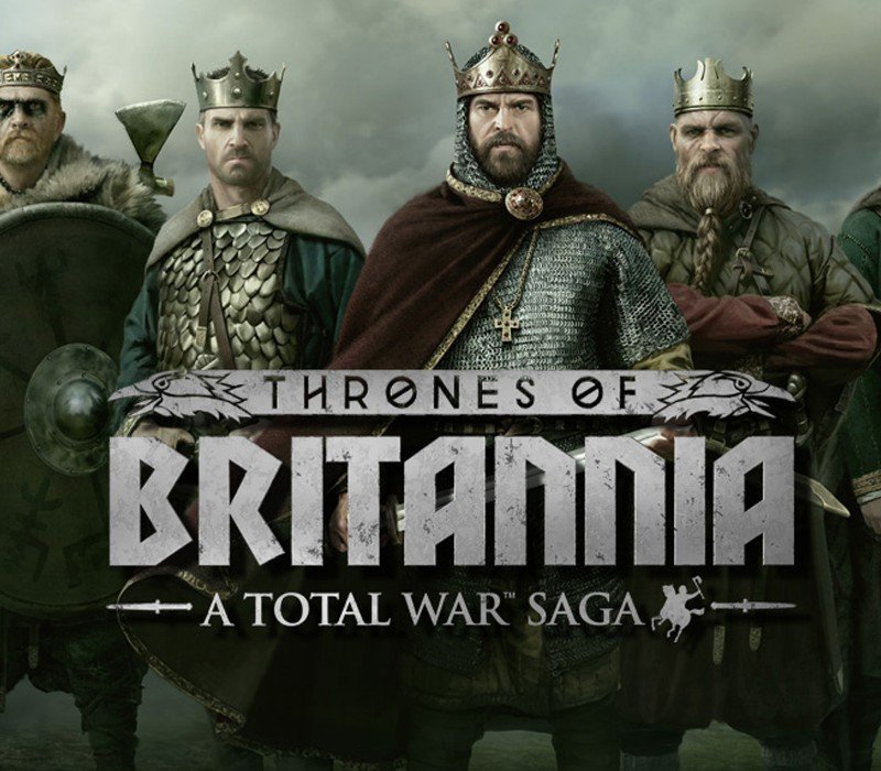 Total War Saga: Thrones of Britannia 