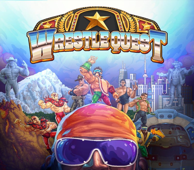 WrestleQuest 