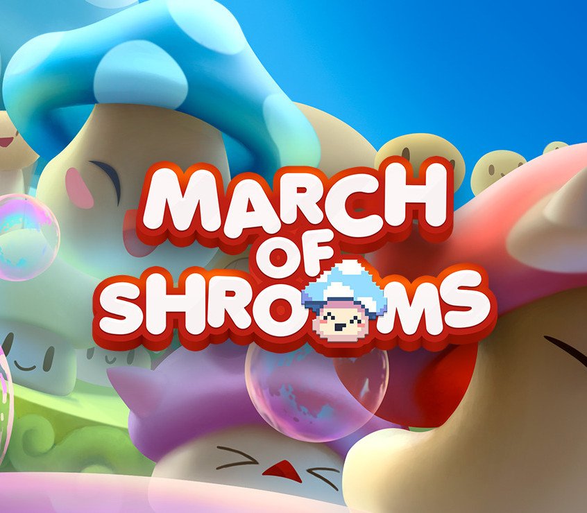 March of Shrooms 