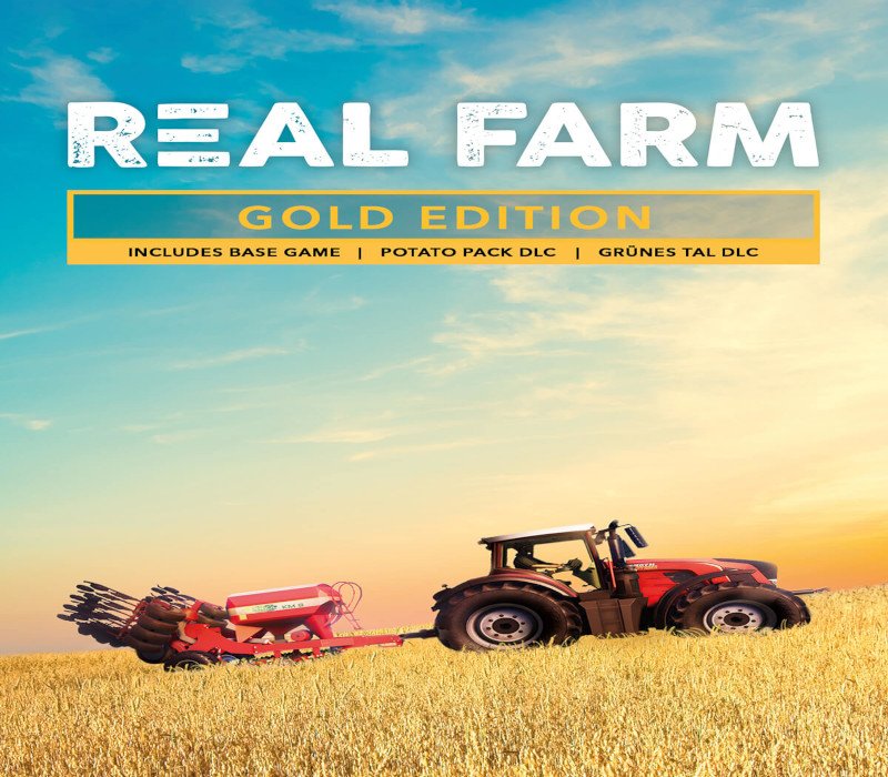 Real Farm - Gold Edition 
