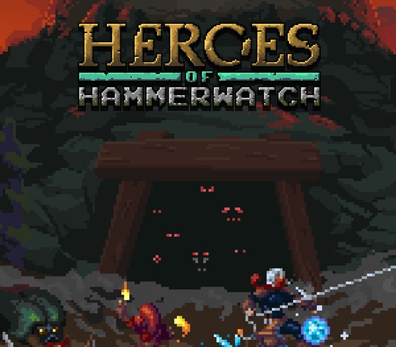 Heroes of Hammerwatch 