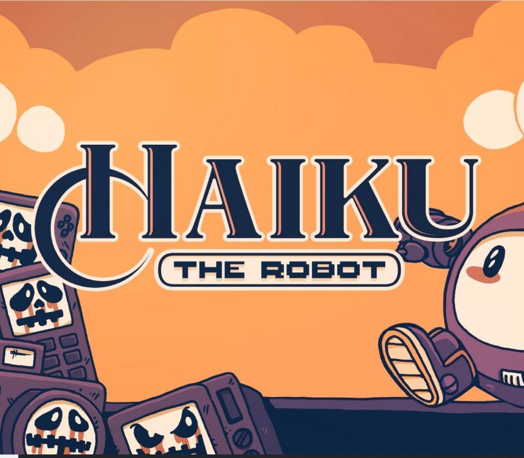 Haiku, the Robot 