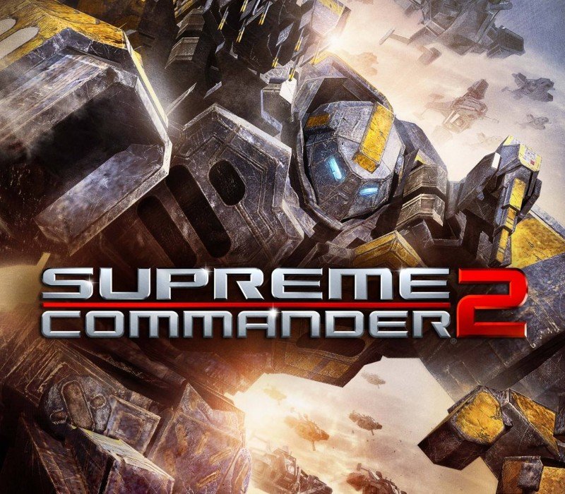 Supreme Commander 2 