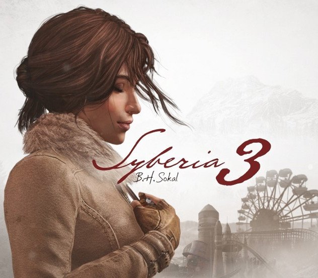 Syberia 3 