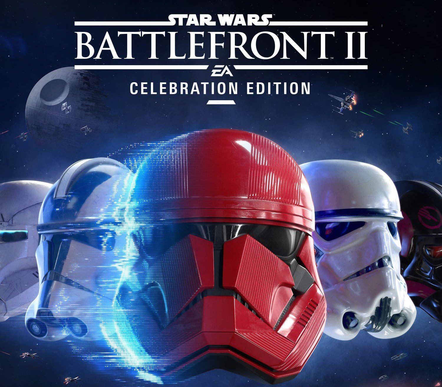 STAR WARS Battlefront II: Celebration Edition 